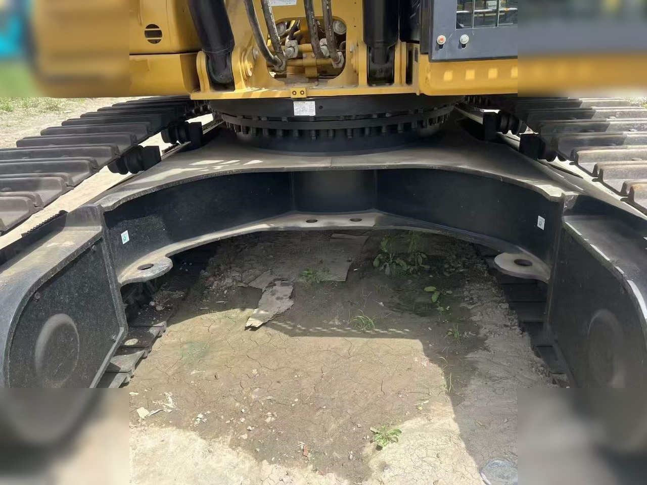 CATERPILLAR 336GC - Bager goseničar: slika 2 CATERPILLAR 336GC - Bager goseničar: slika 2