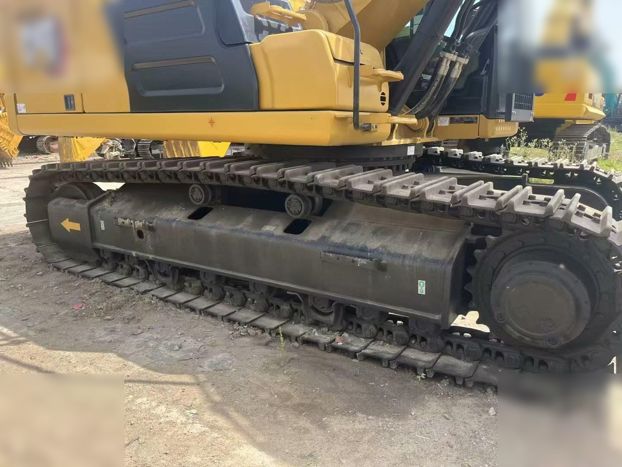 CATERPILLAR 336GC - Bager goseničar: slika 4 CATERPILLAR 336GC - Bager goseničar: slika 4