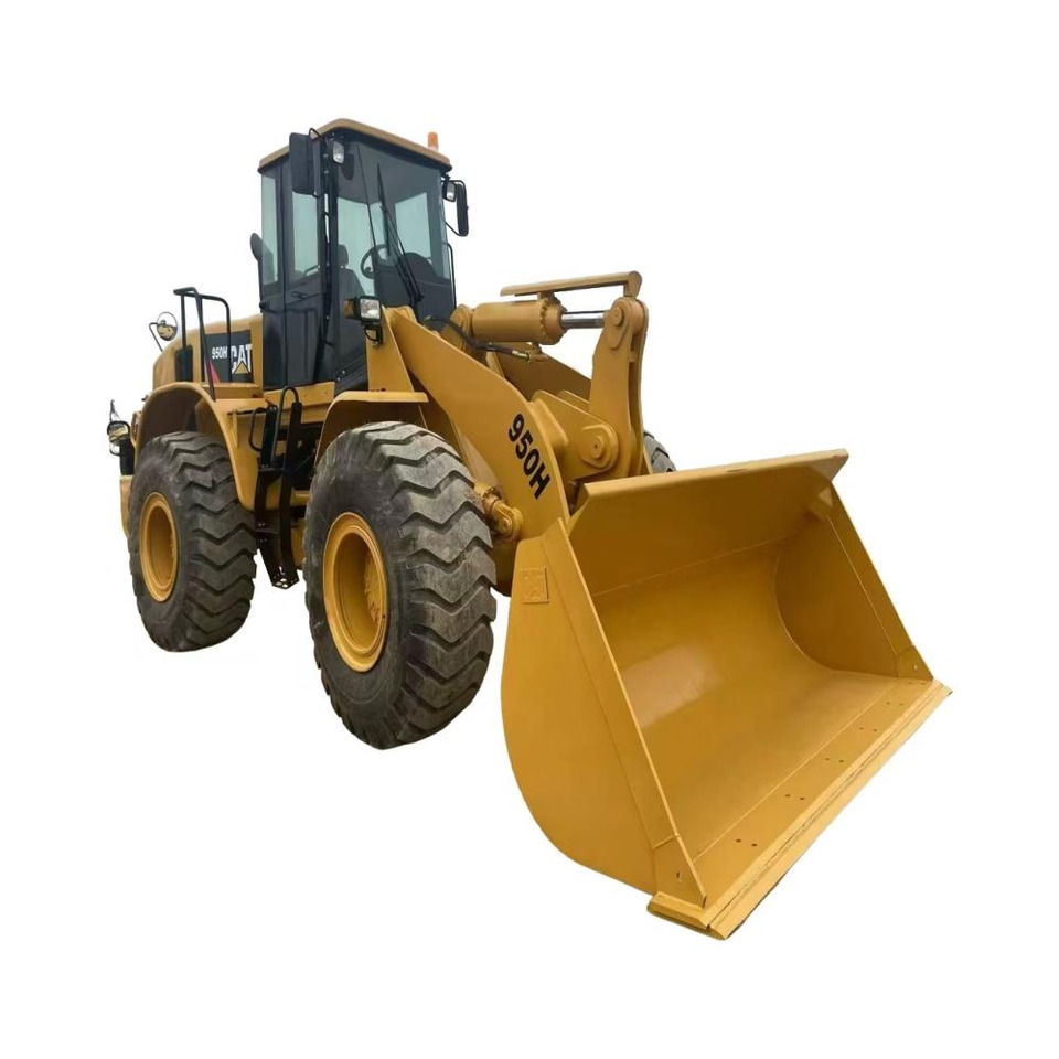 CATERPILLAR 950H - Kolesni nakladalec: slika 1 CATERPILLAR 950H - Kolesni nakladalec: slika 1