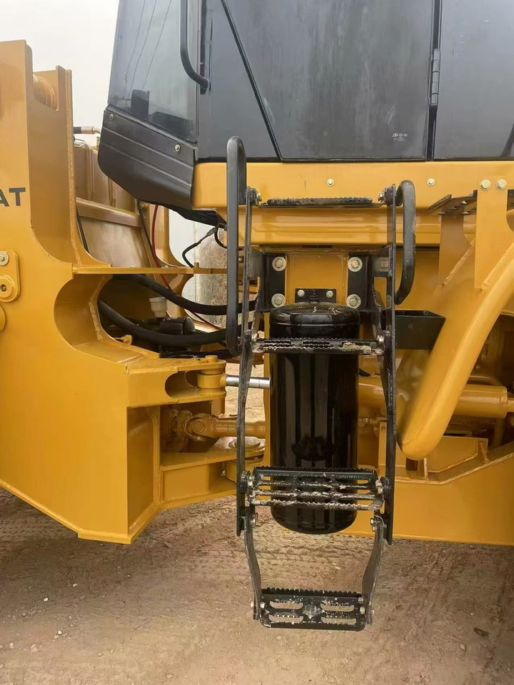 CATERPILLAR 950H - Kolesni nakladalec: slika 4 CATERPILLAR 950H - Kolesni nakladalec: slika 4