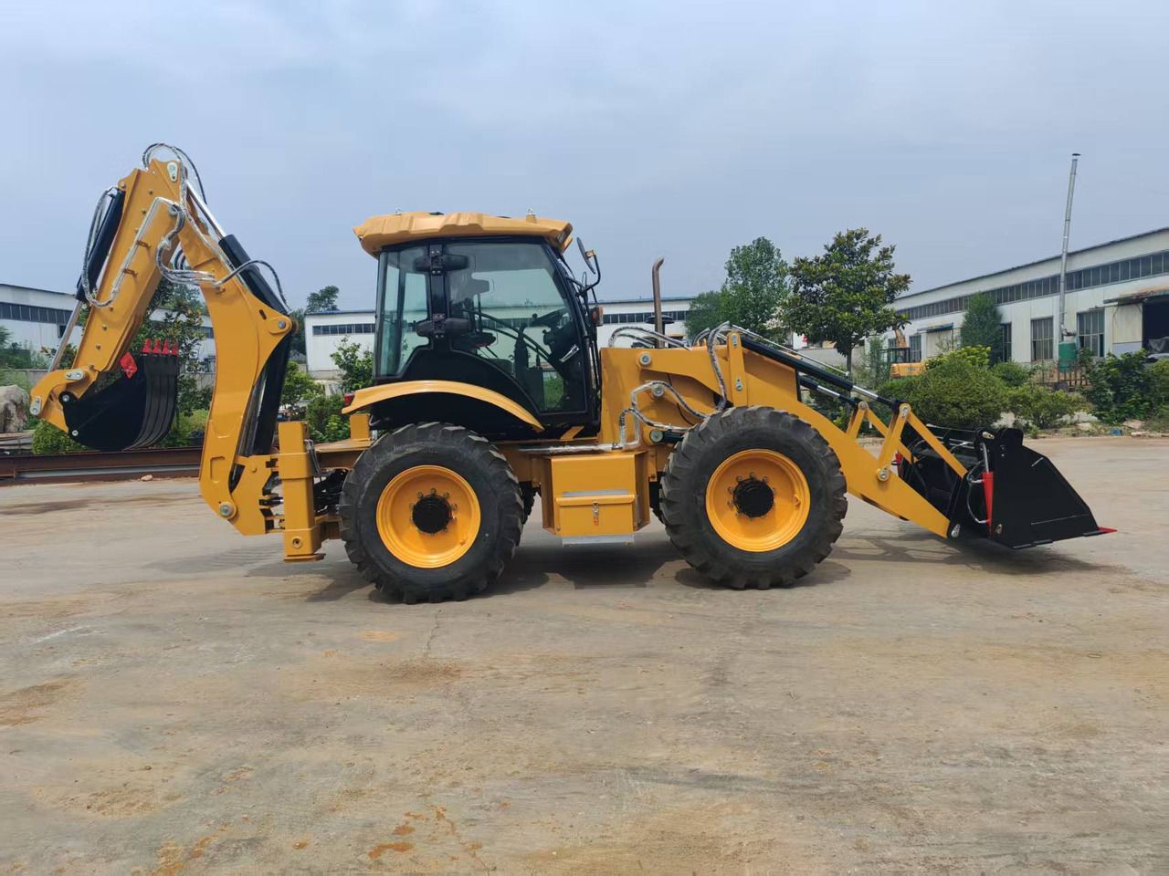 CATERPILLAR ZY-388 - Kolesni nakladalec: slika 2 CATERPILLAR ZY-388 - Kolesni nakladalec: slika 2