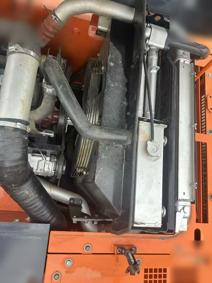 Bager goseničar DOOSAN DX225 LC-9C: slika 11