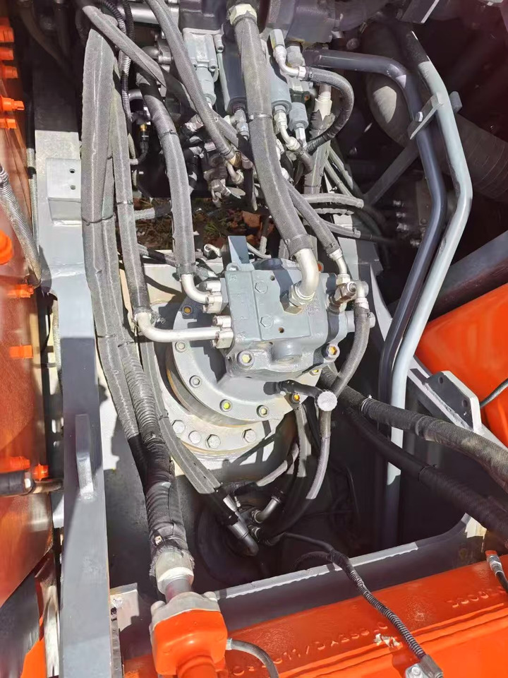 DOOSAN DX300 - Bager goseničar: slika 3 DOOSAN DX300 - Bager goseničar: slika 3
