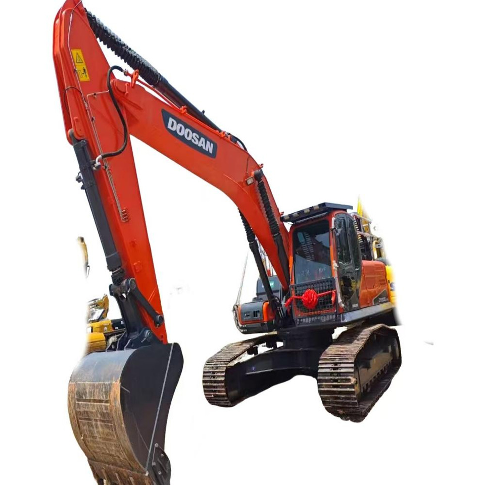 DOOSAN DX300 - Bager goseničar: slika 1 DOOSAN DX300 - Bager goseničar: slika 1