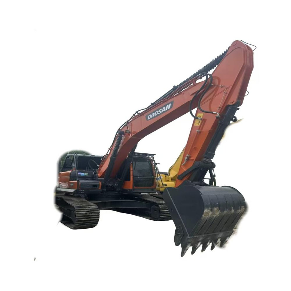 Doosan DX225LC-9C - Bager goseničar: slika 1 Doosan DX225LC-9C - Bager goseničar: slika 1