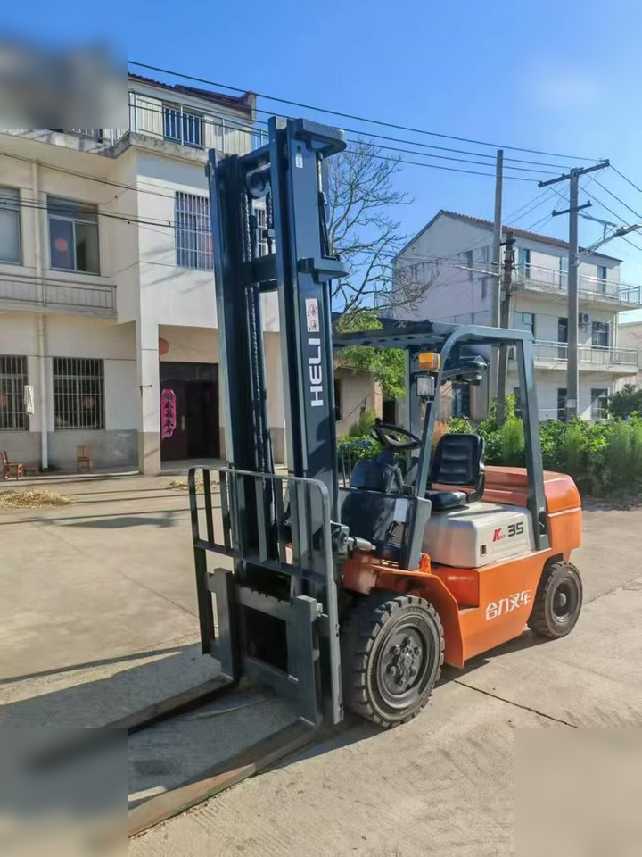 HELI HFG35 - Diesel viličar: slika 4 HELI HFG35 - Diesel viličar: slika 4