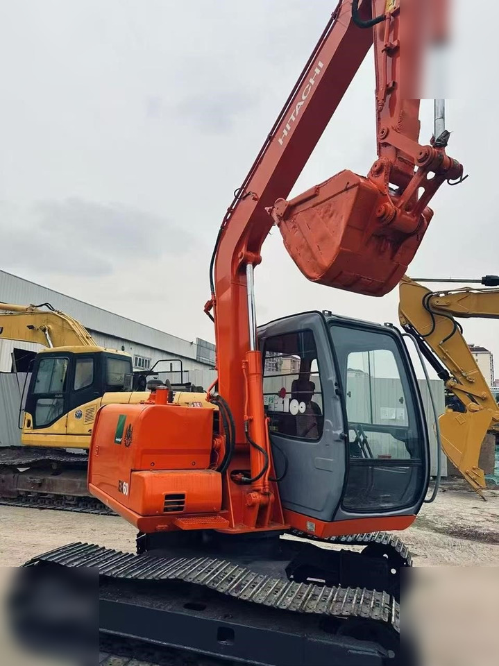 Bager goseničar HITACHI EX60-5: slika 8