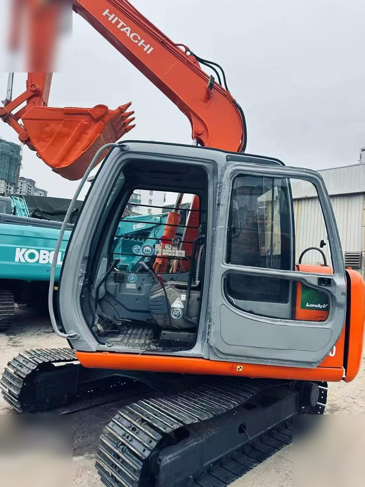 Bager goseničar HITACHI EX60-5: slika 10