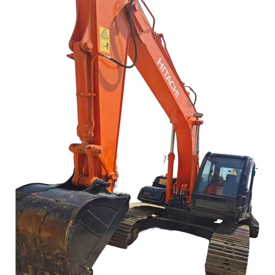 HITACHI ZAXIS 160 - Bager goseničar: slika 1 HITACHI ZAXIS 160 - Bager goseničar: slika 1