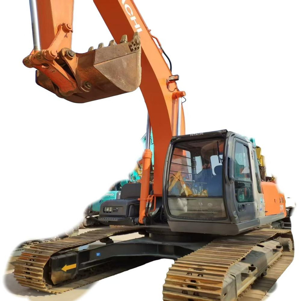 HITACHI ZX120 - Bager goseničar: slika 1 HITACHI ZX120 - Bager goseničar: slika 1