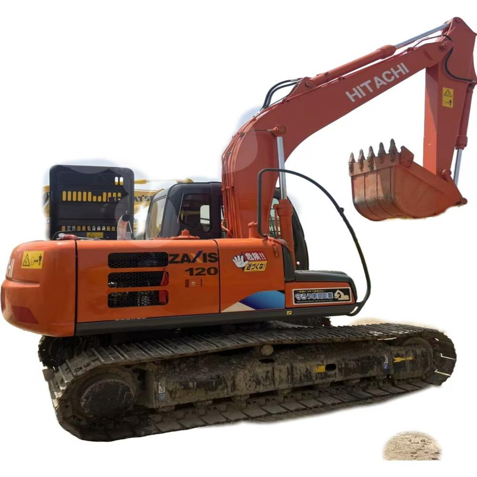 HITACHI ZX120 - Bager goseničar: slika 1 HITACHI ZX120 - Bager goseničar: slika 1