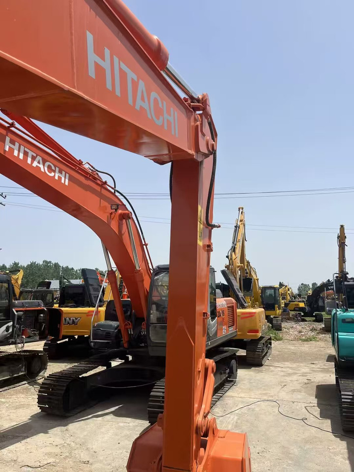 HITACHI ZX130 - Bager goseničar: slika 1 HITACHI ZX130 - Bager goseničar: slika 1