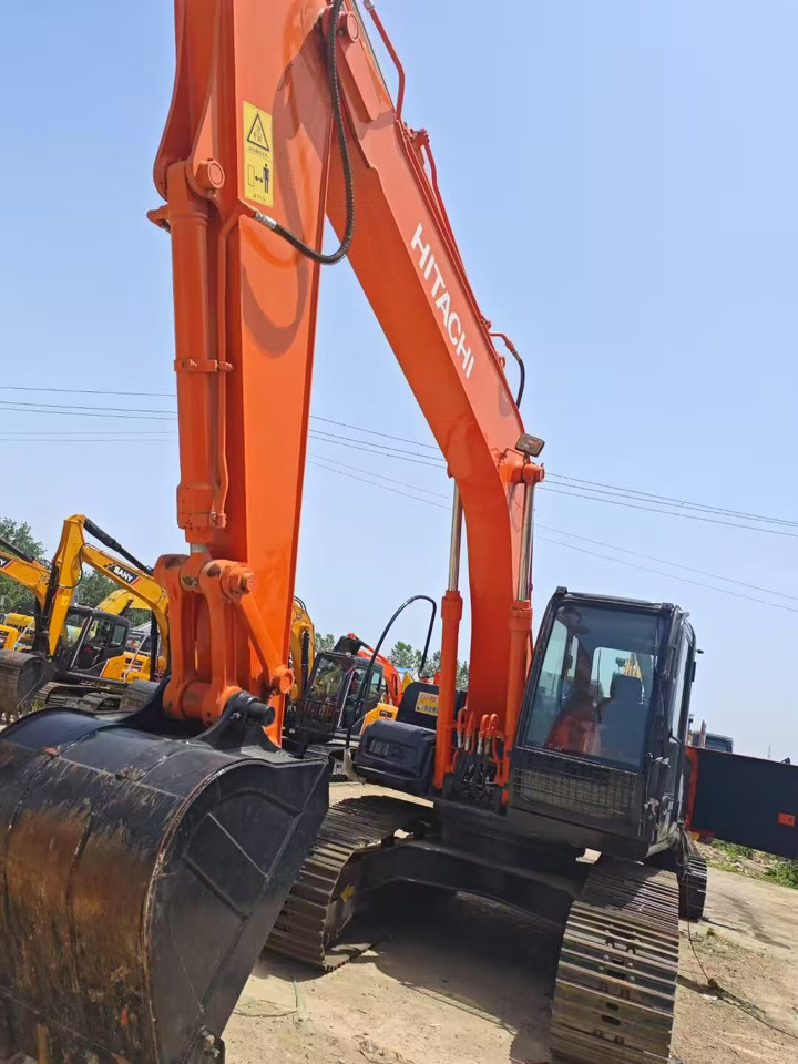 HITACHI ZX160 - Bager goseničar: slika 3 HITACHI ZX160 - Bager goseničar: slika 3