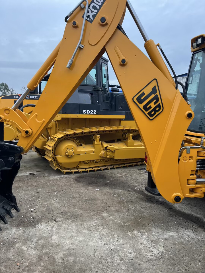 JCB - Bager nakladalec: slika 4 JCB - Bager nakladalec: slika 4