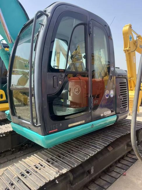 KOBELCO 135SR - Bager goseničar: slika 5 KOBELCO 135SR - Bager goseničar: slika 5