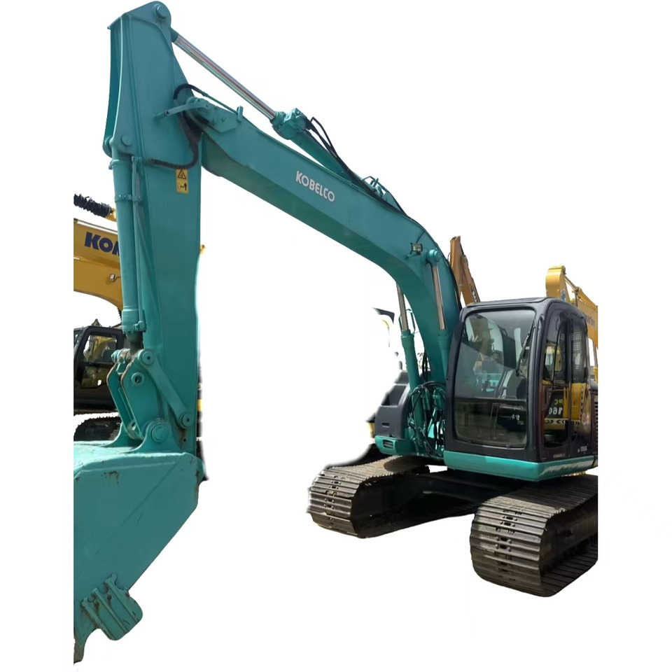 KOBELCO 135SR - Bager goseničar: slika 1 KOBELCO 135SR - Bager goseničar: slika 1