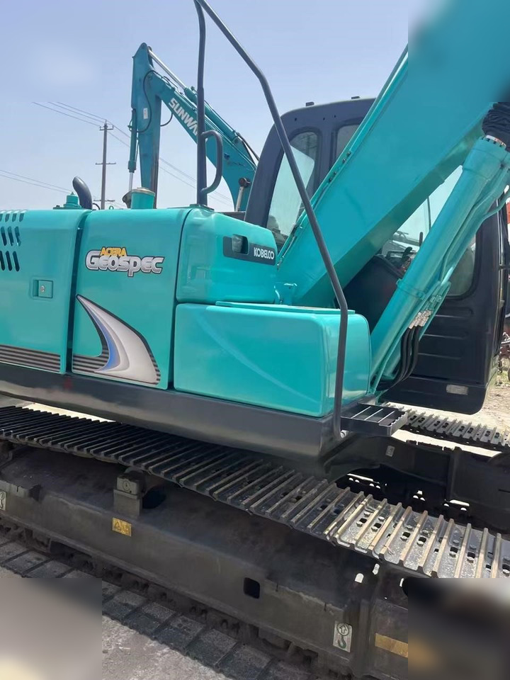 KOBELCO SK130 LC - Bager goseničar: slika 3 KOBELCO SK130 LC - Bager goseničar: slika 3