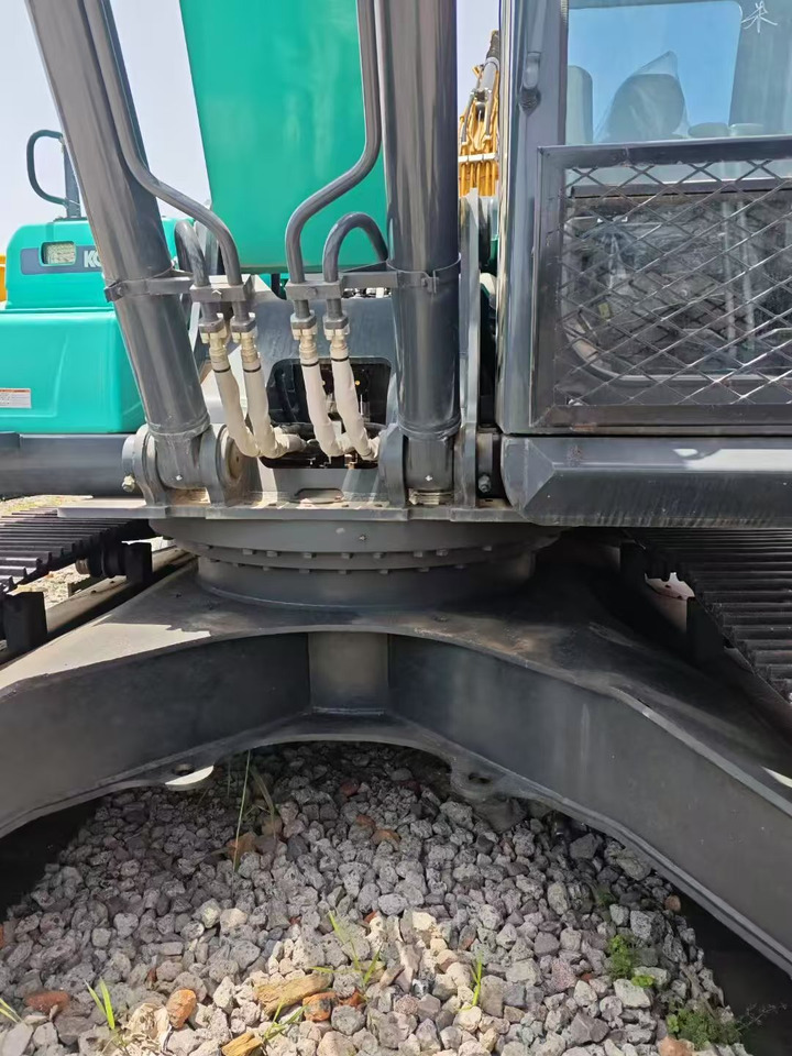 KOBELCO SK350D - Bager goseničar: slika 4 KOBELCO SK350D - Bager goseničar: slika 4