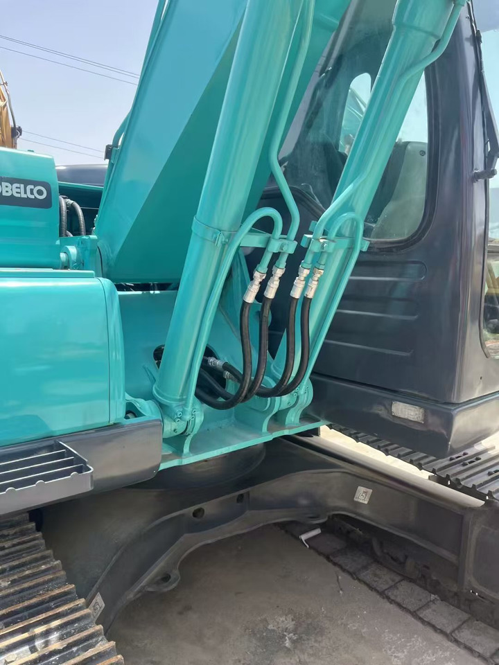 KOBELCO sk130lc - Bager goseničar: slika 2 KOBELCO sk130lc - Bager goseničar: slika 2