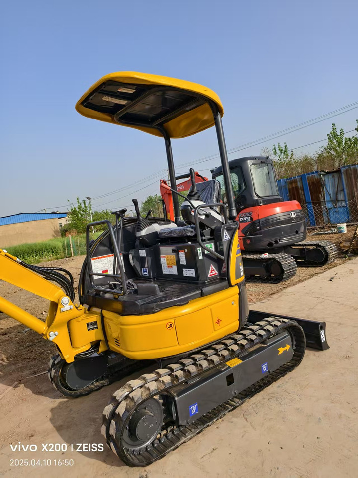 Mini bager KOMATSU 20MR: slika 11 Mini bager KOMATSU 20MR: slika 11