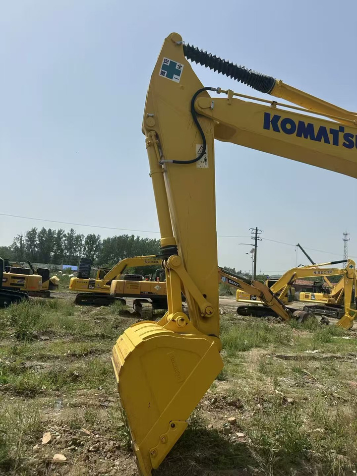 KOMATSU 350 - Bager goseničar: slika 2 KOMATSU 350 - Bager goseničar: slika 2