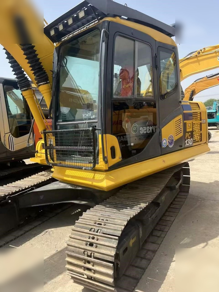 KOMATSU PC130-7 - Bager goseničar: slika 3 KOMATSU PC130-7 - Bager goseničar: slika 3