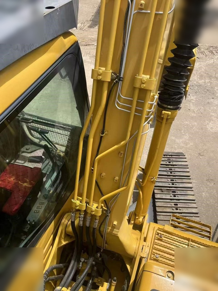 KOMATSU PC130-7 - Bager goseničar: slika 5 KOMATSU PC130-7 - Bager goseničar: slika 5