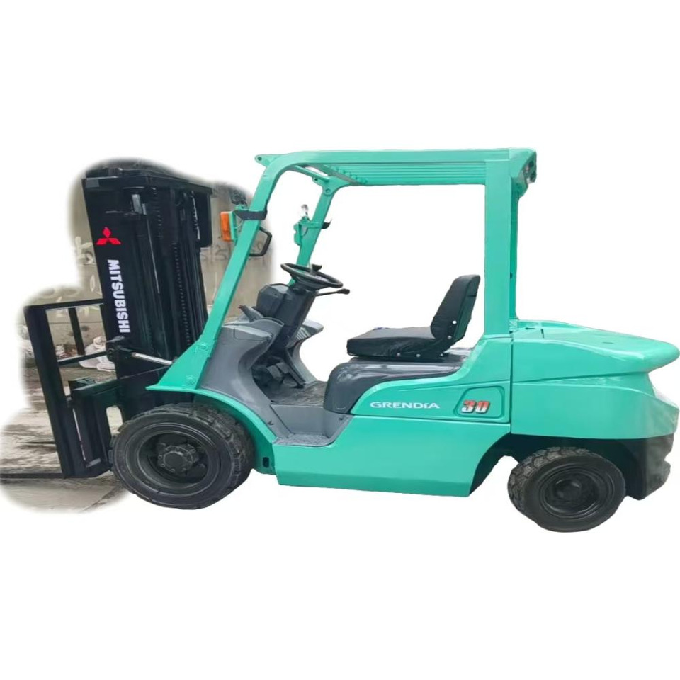MITSUBISHI 3-ton - Vertikalni dvižni teleskop: slika 1 MITSUBISHI 3-ton - Vertikalni dvižni teleskop: slika 1
