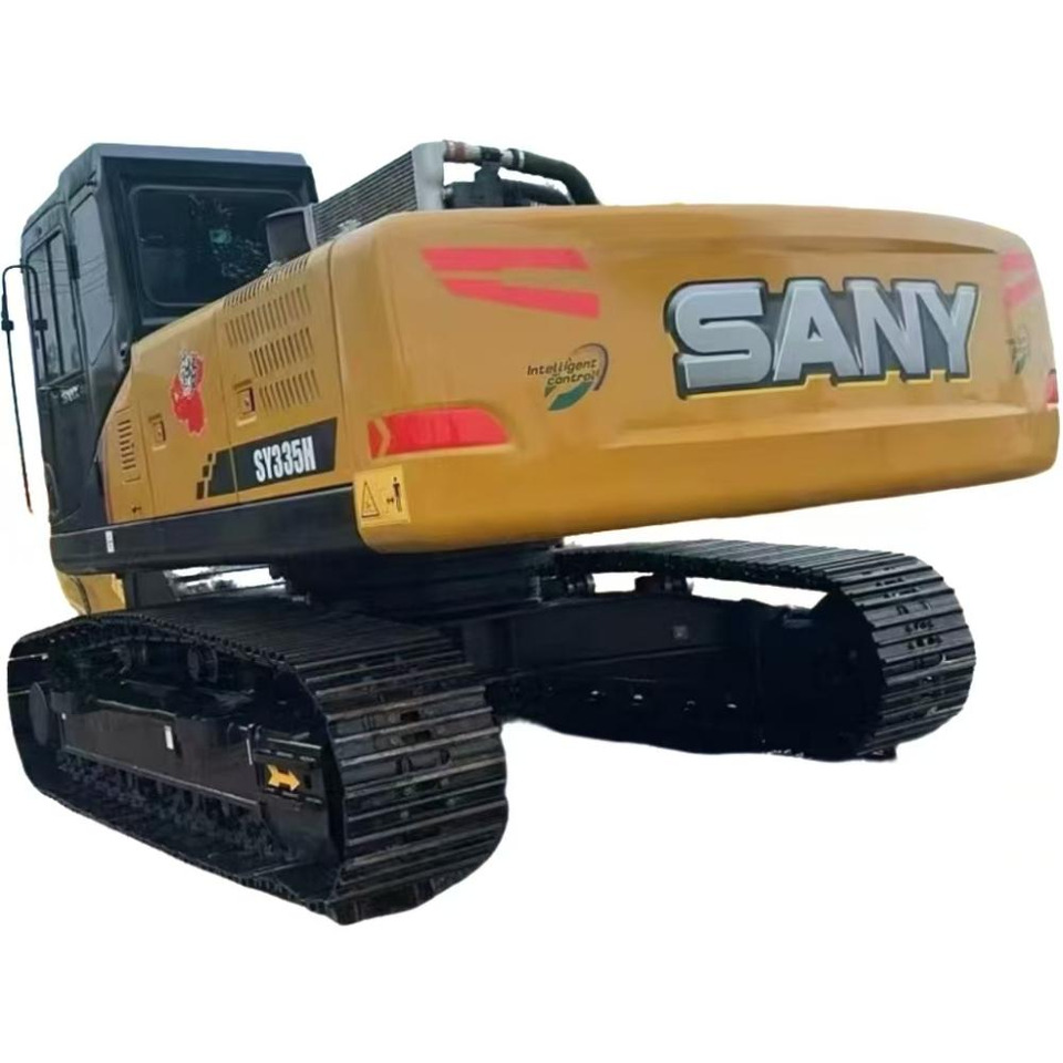 SANY 335 - Bager goseničar: slika 1 SANY 335 - Bager goseničar: slika 1