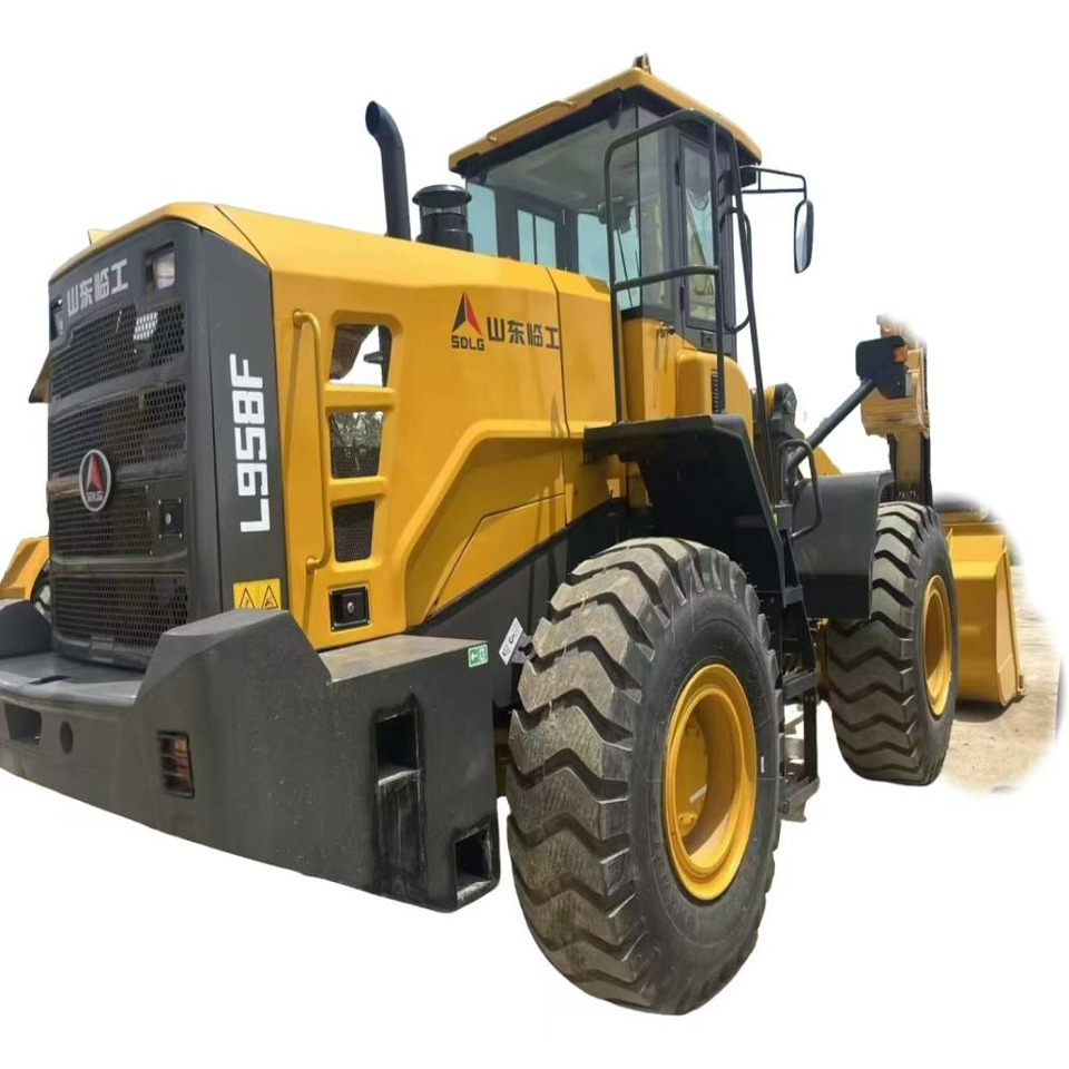 SDLG 956l - Kolesni nakladalec: slika 1 SDLG 956l - Kolesni nakladalec: slika 1
