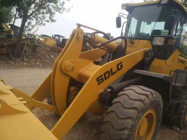 SDLG 956l - Kolesni nakladalec: slika 4 SDLG 956l - Kolesni nakladalec: slika 4
