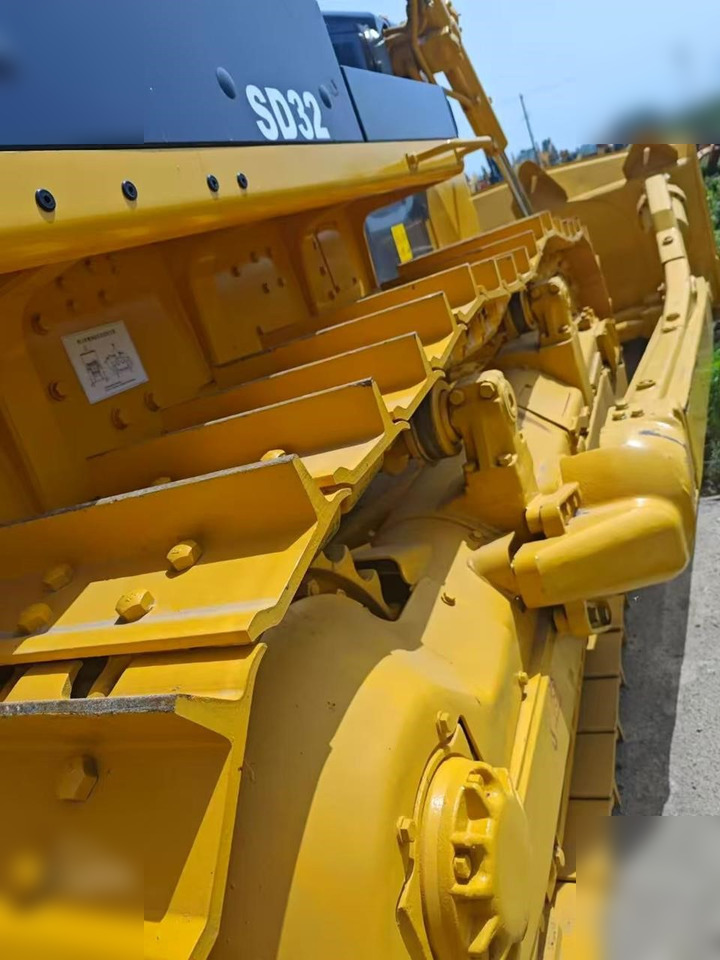 Buldožer SHANTUI SD32: slika 13 Buldožer SHANTUI SD32: slika 13