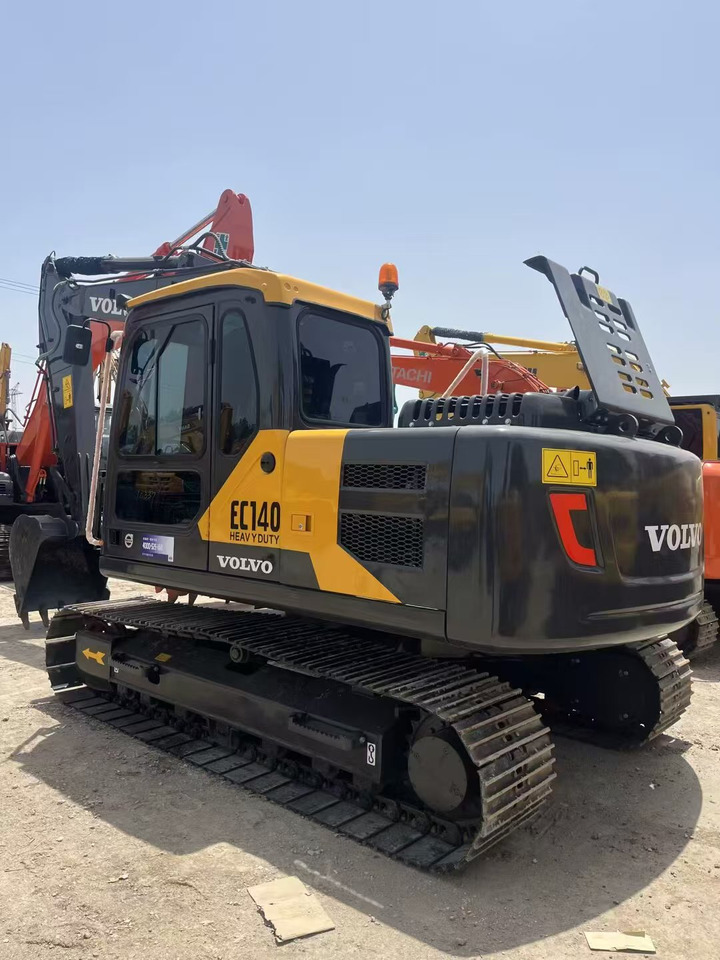 Bager goseničar VOLVO EC140: slika 14