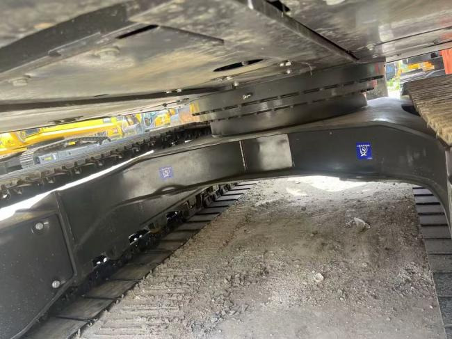 Bager goseničar VOLVO EC140: slika 6