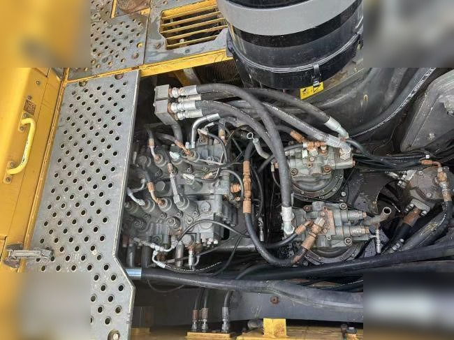 VOLVO EC480D - Bager goseničar: slika 2 VOLVO EC480D - Bager goseničar: slika 2