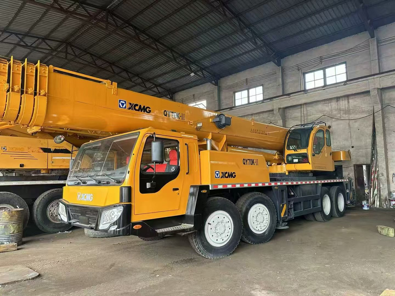 XCMG 70-TON - Avtodvigalo: slika 4 XCMG 70-TON - Avtodvigalo: slika 4