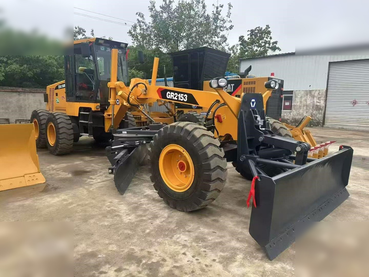 XCMG GR2153 - Greder: slika 1 XCMG GR2153 - Greder: slika 1