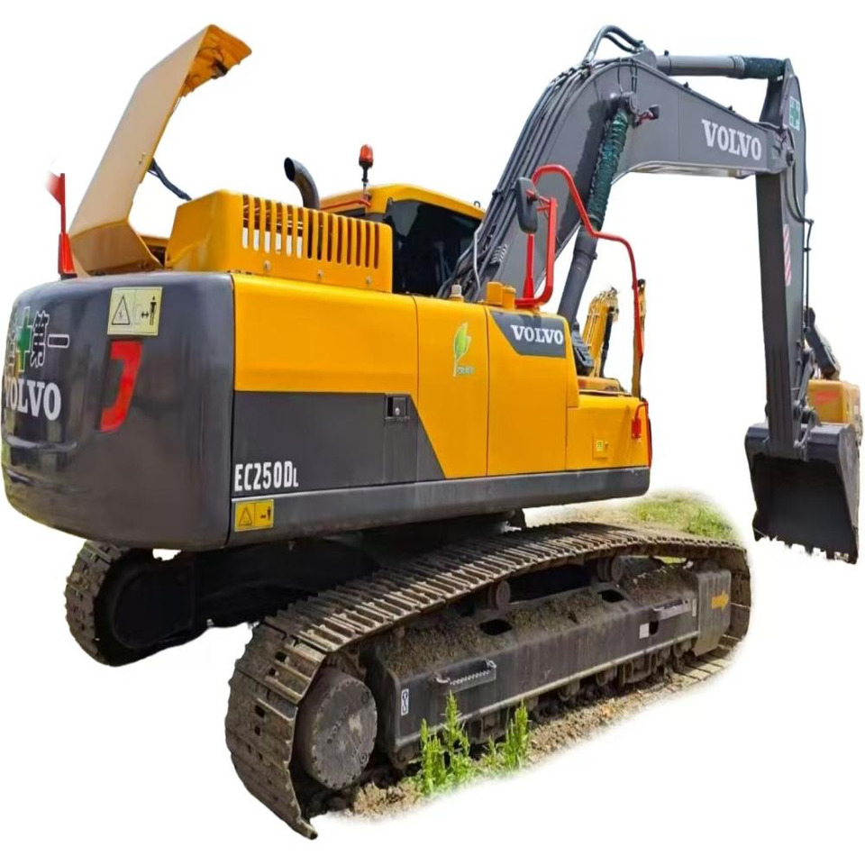 Volvo EC2500L - Bager goseničar: slika 1 Volvo EC2500L - Bager goseničar: slika 1