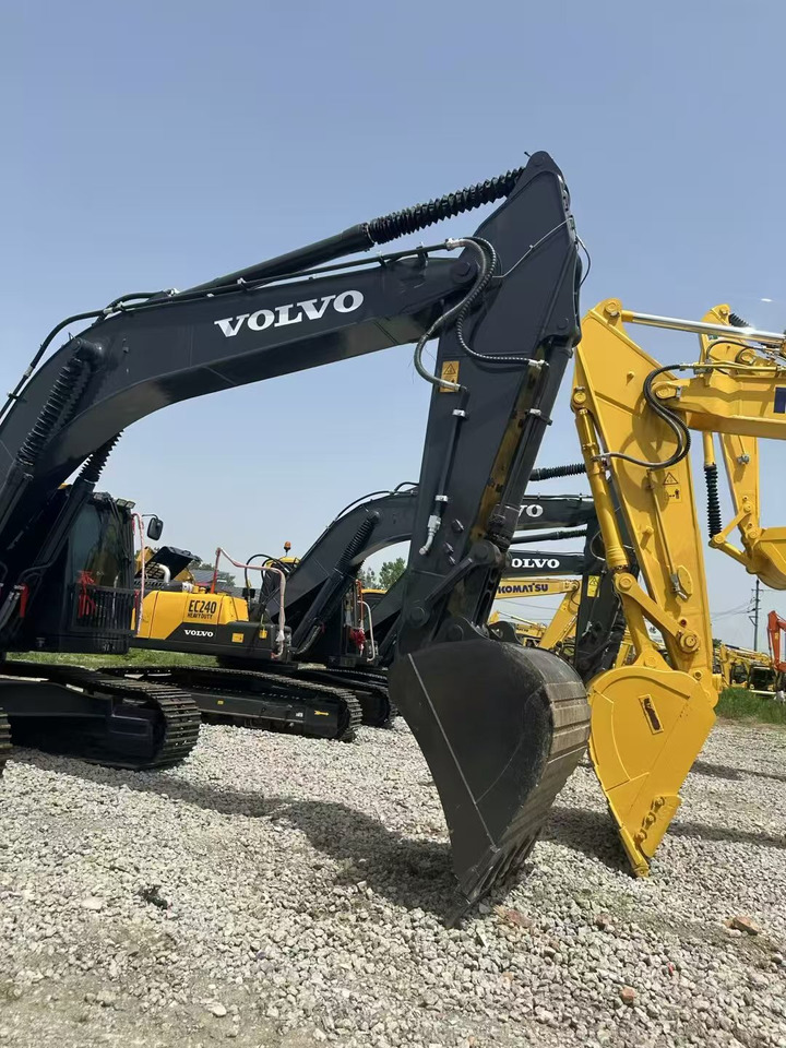 Volvo EC300 - Bager goseničar: slika 4 Volvo EC300 - Bager goseničar: slika 4