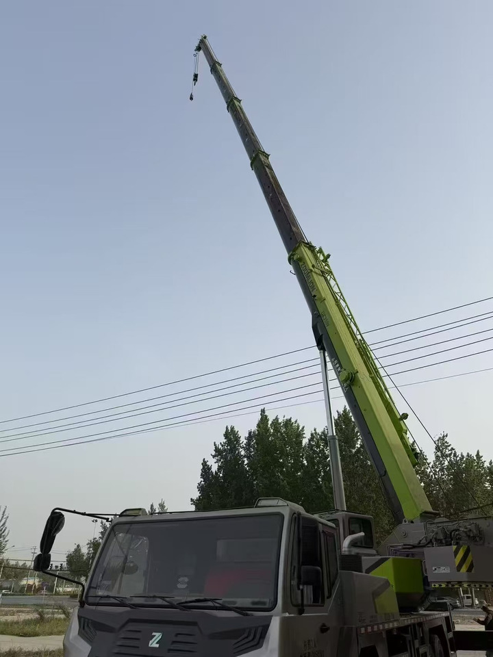 Zoomlion 35-ton - Avtodvigalo: slika 2 Zoomlion 35-ton - Avtodvigalo: slika 2