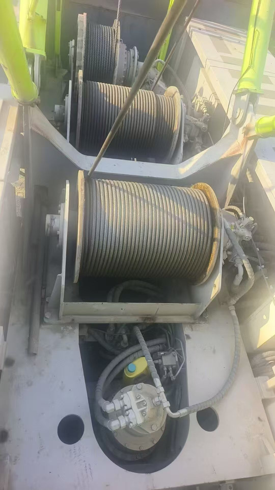 Zoomlion 85ton - Stolpni žerjav: slika 3 Zoomlion 85ton - Stolpni žerjav: slika 3