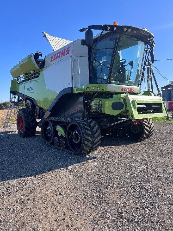 Claas Lexion 770 TT - Kombajn harvester: slika 3 Claas Lexion 770 TT - Kombajn harvester: slika 3