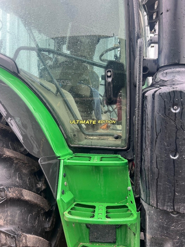 John Deere 6215 R Ultimate - Traktor: slika 5 John Deere 6215 R Ultimate - Traktor: slika 5