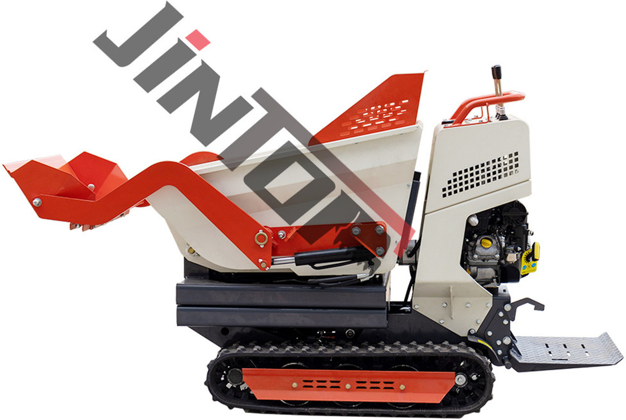 6.5HP Mini Dumper Small Dump Truck with lifting - Mini demper: slika 3 6.5HP Mini Dumper Small Dump Truck with lifting - Mini demper: slika 3