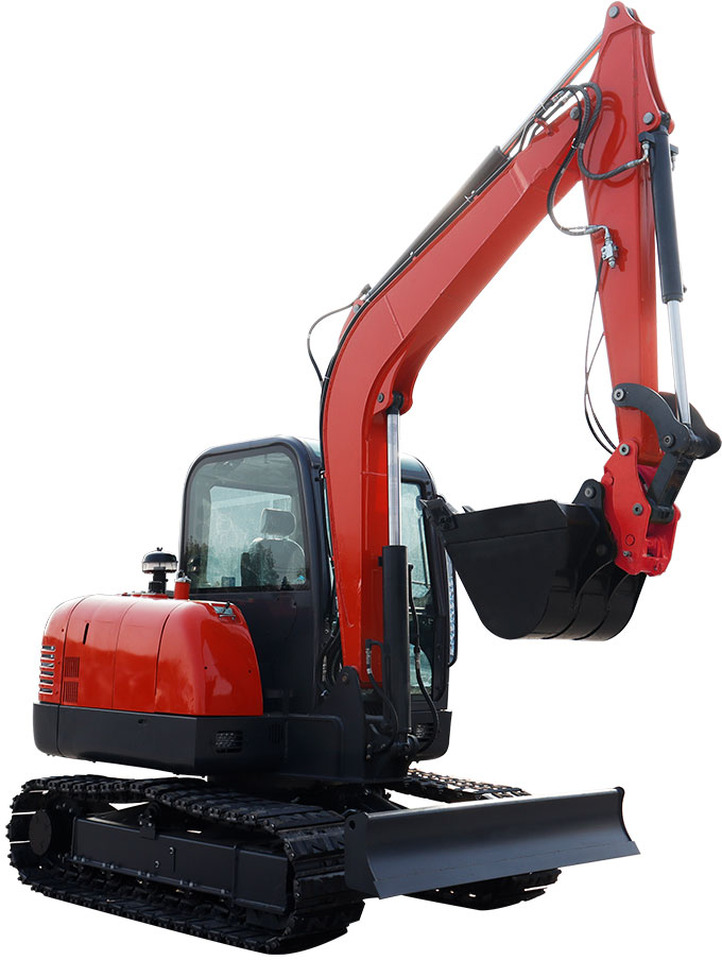 6T 6000Kg Crawler Excavator with Yanmar engine 37.4Kw - Mini bager: slika 1 6T 6000Kg Crawler Excavator with Yanmar engine 37.4Kw - Mini bager: slika 1