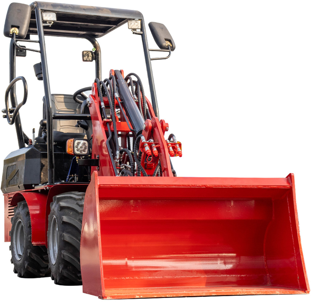 Diesel KUBOTA Engine Wheel Loader , Electric Wheel Loader - Kolesni nakladalec: slika 4 Diesel KUBOTA Engine Wheel Loader , Electric Wheel Loader - Kolesni nakladalec: slika 4