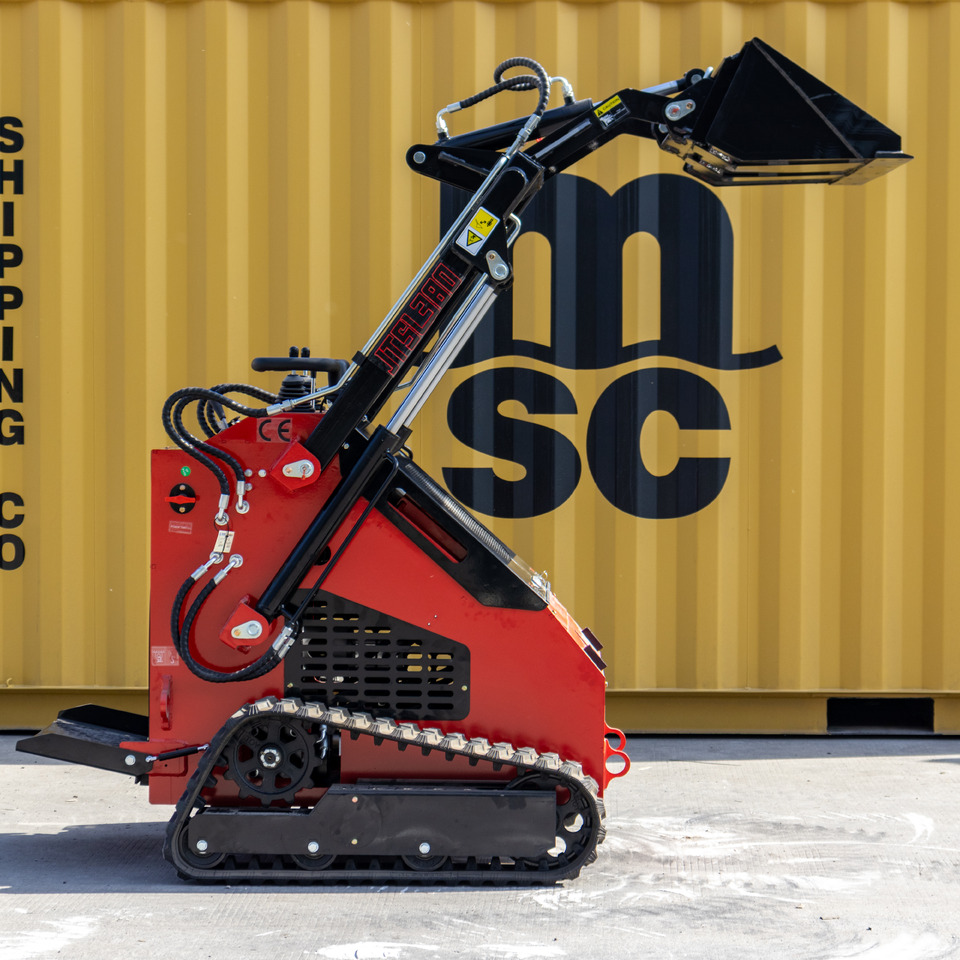 JINTOP JTSL380 - Kompaktni nakladalnik na gosenicah: slika 1 JINTOP JTSL380 - Kompaktni nakladalnik na gosenicah: slika 1