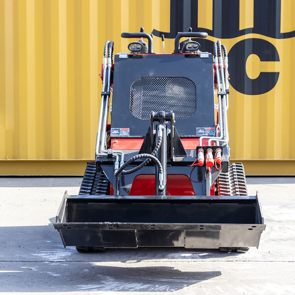 JTSL320 Skid Steer Loader - Kompaktni nakladalnik na gosenicah: slika 4 JTSL320 Skid Steer Loader - Kompaktni nakladalnik na gosenicah: slika 4