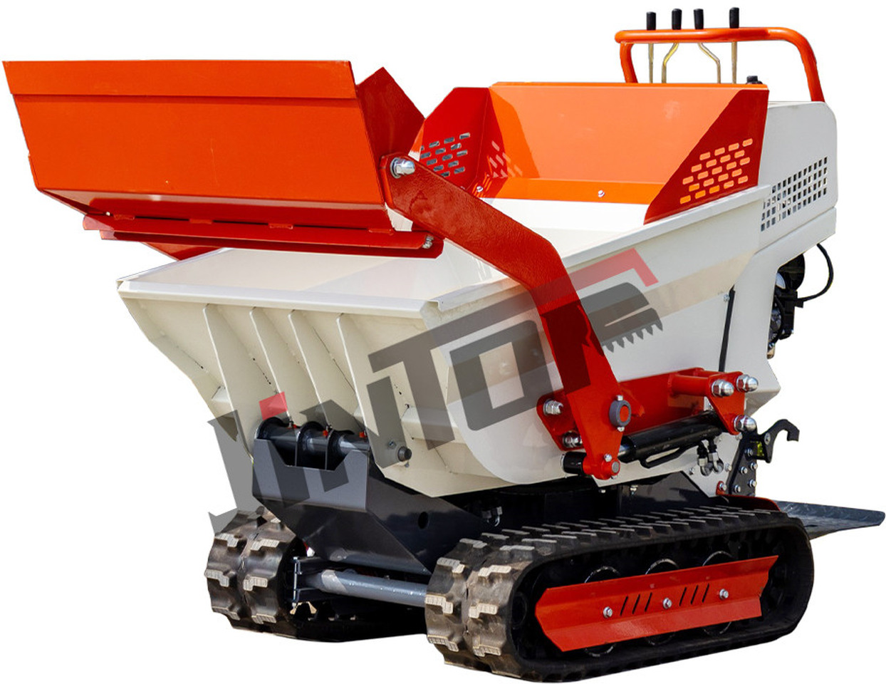 Mini dumper Small Dump truck 500kg JTD500 - Mini demper: slika 3 Mini dumper Small Dump truck 500kg JTD500 - Mini demper: slika 3