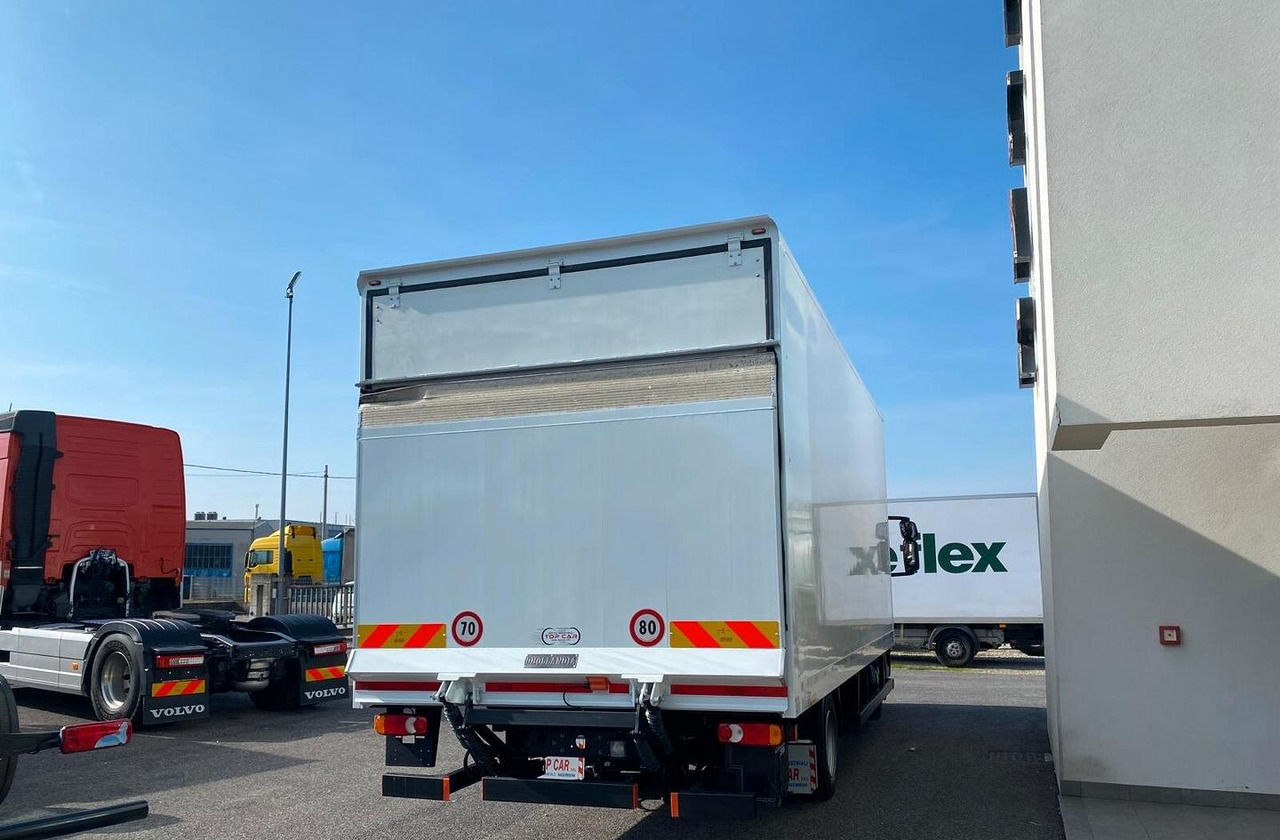 IVECO EUROCARGO 75E21 FURGONE E SPONDA - Tovornjak zabojnik: slika 3 IVECO EUROCARGO 75E21 FURGONE E SPONDA - Tovornjak zabojnik: slika 3